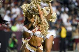 Redskins Cheerleaders Say They Were Required to Pose Topless in Costa Rica:  Report | Glamour