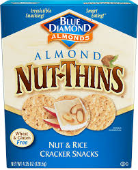 almond nut thins