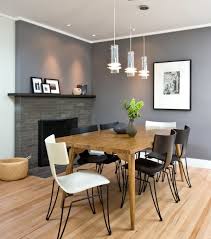 dining room fireplace ideas for