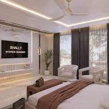 bedroom interior design service delhi