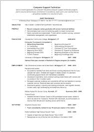Computer Operator Resume Sample Construction Process Objective Now