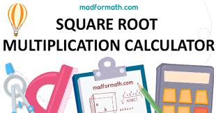Square Root Multiplication Calculator