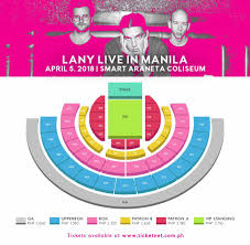 Lany Are Returning To Manila With A Massive Headlining Show