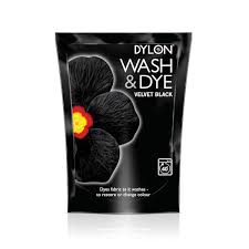 Dylon Wash Dye Black
