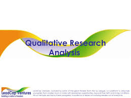 Qualitative research methods in psychology  Case studies and    