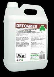 why are defoamers used in carpet cleaners