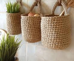 Hanging Wall Baskets Vegetable Baskets