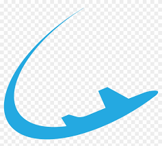 airplane flight aircraft logo flying