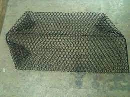 deepwater crawfish nets outdoor board