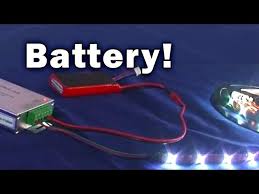 Battery Powered Led Light Strips Sirs E Youtube