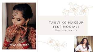 bridal makeup client testimony you
