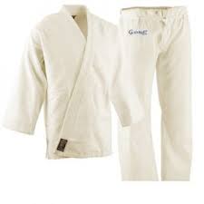 Proforce Gladiator Judo Uniform White Academy Of Karate