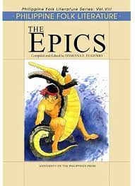 philippine folk literature the epics