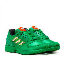 Discover the lego group and adidas collection. Adidas X Lego Zx 8000 Green Fy7082