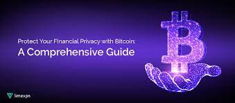 Bitcoin (btc) and cryptocurrencies promised to solve many of the this is similar to the previous solution that offers users the possibility to protect their data while handling bitcoin. Financial Privacy With Bitcoin An Ultimate Guide Limevpn