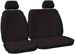 Custom Fit Seat Covers