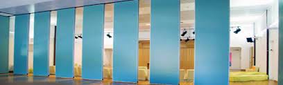 Sliding Folding Partition Movable Wall