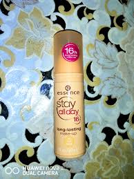 essence foundation stay all day 16h