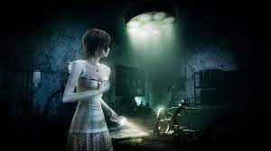 fatal frame project zero mask of the