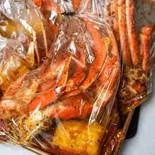 restaurant style seafood boil bag