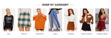 Shop The Latest Girls Guys Fun Fashion Trends Romwe Usa