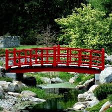 Build A Japanese Garden Bridge Garden