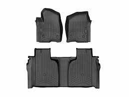 weathertech floorliner mats for 2019