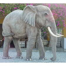 Horse Elephant Elephant Statue