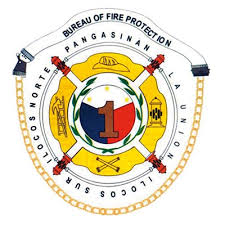 Bfp R1 Logo Bureau Of Fire Protection Region 1