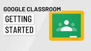 google clroom getting started with