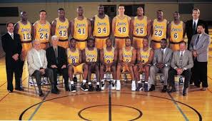 Walton rejoined the lakers family after spending two seasons as an assistant coach on steve kerr's staff with the golden state warriors. 1996 97 Los Angeles Lakers Roster Stats Schedule And Results Lakers Nation