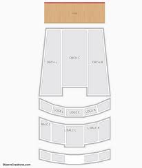 count basie theatre seating chart