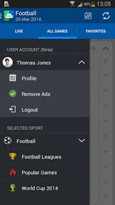 sofascore apk for android