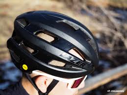 lazer sphere mips helmet review 5