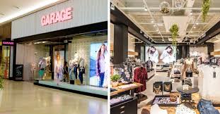 Founded in 1975 as a subsidiary of groupe dynamite, garage currently has locations in canada. Groupe Dynamite Store Closings Will Proceed After Creditor Protection