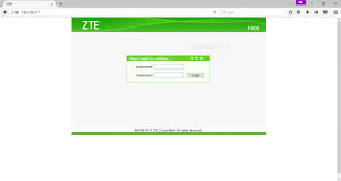 Username dan password zte f609 bisa saja bisa digunakan sekarang, tapi belum tentu bisa digunakan lagi besok. Mengetahui Password Admin Dari Access Point