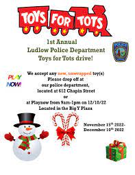 first toys for tots program