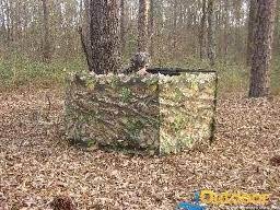 turkey blinds build your own