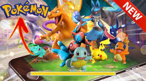 Download Official New Pokemon Game ! For Android January 2019 - King Of Game