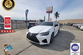 Used Lexus Gs F For In San