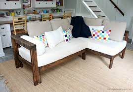 Diy Crib Mattress Sectional Sofa