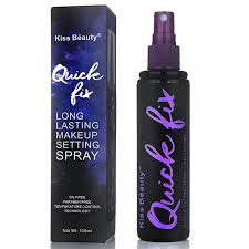 lasting makeup setting spray oil