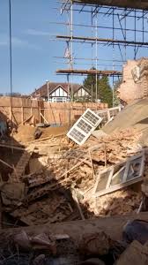House Collapse
