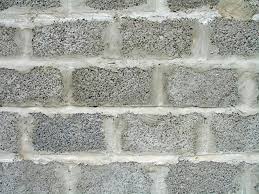 Clean Cinder Block Basement Walls