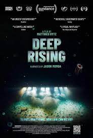 Deep rising remake