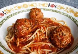 nonna s spaghetti meat italian