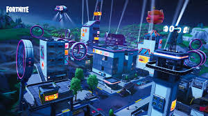 Fortnite's season 9 replaces tilted towers and removes the pump shotgun. Fortnite Season 9 Patch Notes Slipstreams Fortbytes Weapon Changes And More Vg247