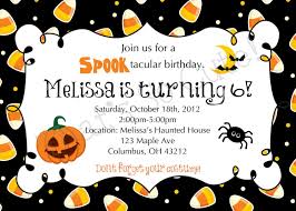 Captivating Free Halloween Invitation Templates Printable