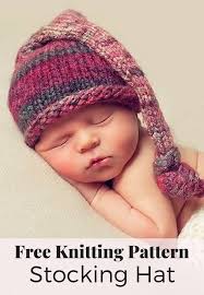 Infant knit hat is definitely probably the greatest crochet habits anyone occasion to find. Free Stocking Hat Knitting Pattern
