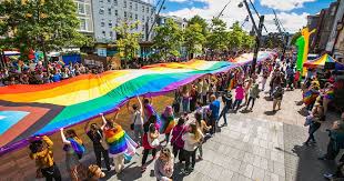 Cork Gets Ready To Celebrate Pride Fest